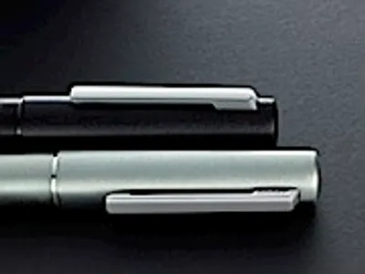 Produktbild von LAMY Füllhalter aion black B  1231943