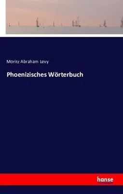 Zdjęcie produktu dla Phoenizisches Wörterbuch