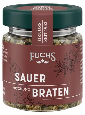 Produktbild von Sauerbraten Gewürzzubereitung