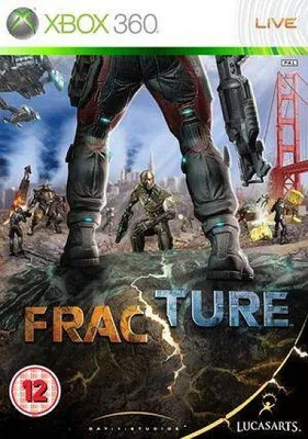 Produktbild von Fracture - Xbox 360