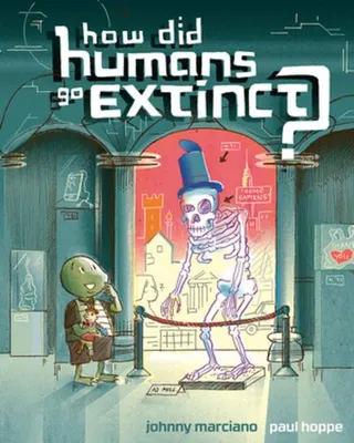 Produktbild von How Did Humans Go Extinct?