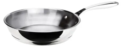Immagine prodotto di Inoxibar, padella 51547, acciaio inossidabile, diametro 26 cm