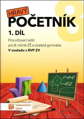 Zdjęcie produktu dla Hravý početník 8 - 1. díl
