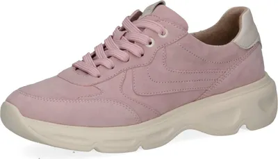 Produktbild von Caprice Sneaker - Rosa Leder : 42 : Normal Größe: 42 Weite: Normal