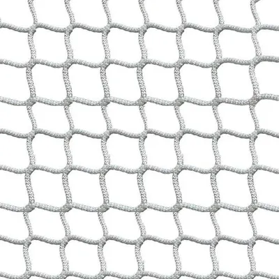 Immagine prodotto di Rete di sicurezza per bambini e animali domestici - Protezione anticaduta - Sicurezza per interni ed esterni - Design robusto senza nodi - 2 x 5 metri - Bianco