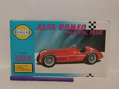 Produktbild von Alfa Romeo 1:24