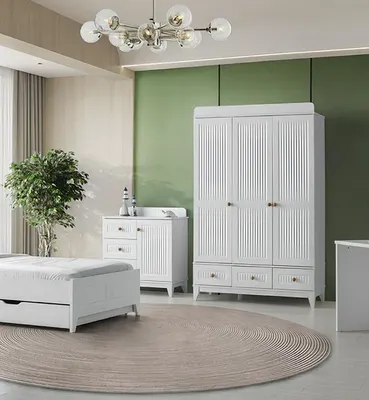 Obrázek produktu pro Komoda Šatní skříň Moderní design Dětský pokoj Obývací pokoje Stylový nábytek