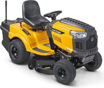 Zdjęcie produktu dla Traktorek Kosiarka Ogrodowy Cub Cadet LT1 NR92 92cm Kosz 240L TRANSMATIC