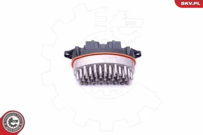 Produktbild von ESEN SKV 94SKV113 Gebläsewiderstand für FORD MONDEO III Kombi (BWY) Innenraumgebläse