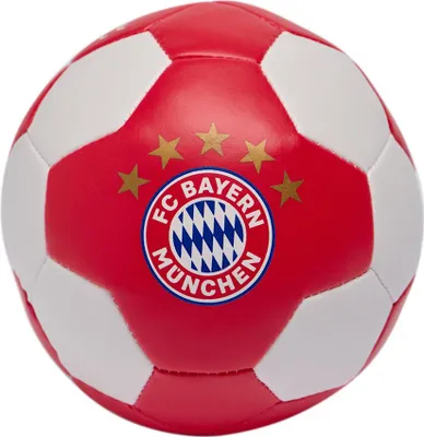 Produktbild von FC Bayern München Softball rot/weiss 0 0 STK