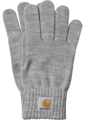 Produktbild von CARHARTT WIP Watch Handschuhe – grau – L/XL