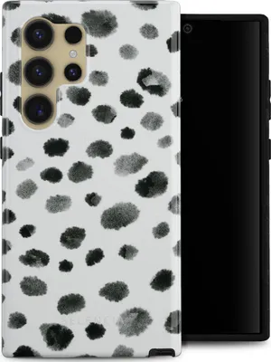 Immagine prodotto di Selencia Vivid Back Cover Samsung Galaxy S24 Ultra - Leopardato alla moda