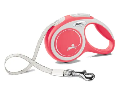 Obrázek produktu pro Flexi New Comfort L pásek 8 m červené 50 kg