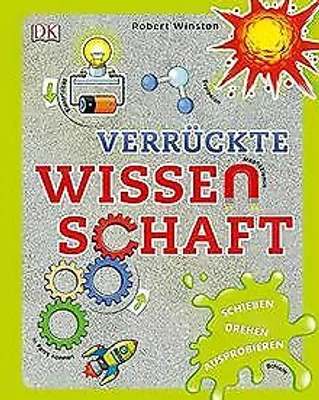 Produktbild von Verrückte Wissenschaft
