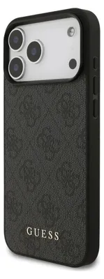 Produktbild von GUESS Tasche passend für IPHONE 17 Pro Max GUHCP17XG4GFGR (PU 4G Classic) braun