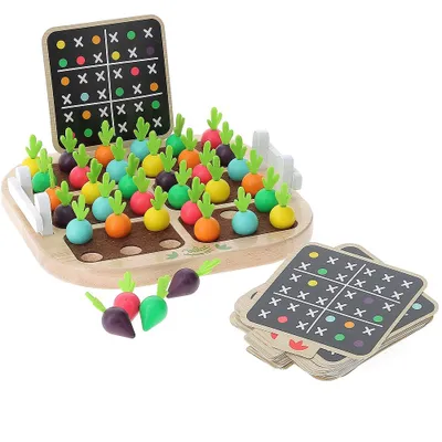 Obrázek produktu pro Vilac Zeleninové sudoku