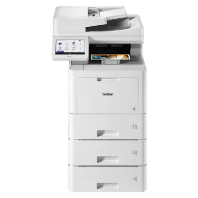 Produktbild von Brother MFC-L9670CDNTT 4-in-1 (Speditionsversand)