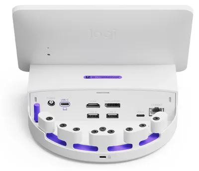 Zdjęcie produktu dla Logitech Logi Dock Flex, Biały