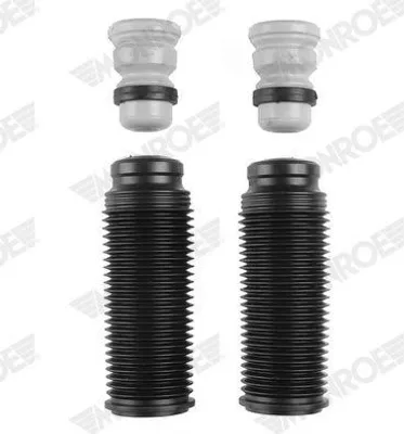 Produktbild von MONROE PK276 Staubschutzsatz Stoßdämpfer Hinten für AUDI Q7 (4LB)