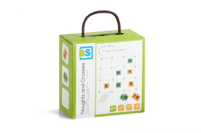 Produktbild von Großes Tic-Tac-Toe Spiel