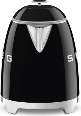 Zdjęcie produktu dla SMEG bojler na wodę KLF05BLEU 1.7 L czarny| 2.400 Watt Mini