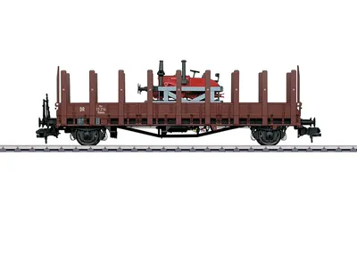 Produktbild von Märklin 58819, Zugmodell, Vormontiert, Junge/Mädchen, Braun, Deutschland, Nicht für Kinder unter 36 Monaten geeignet