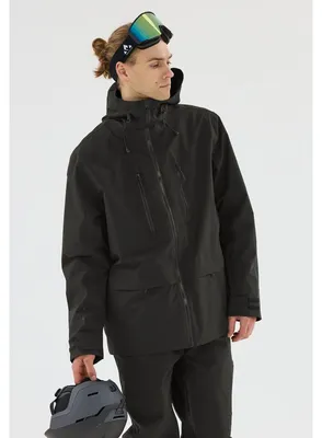 Imagen del producto de Chaqueta de esquí para hombre Whistler Takoda, modelo de dos capas, color , talla M