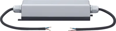Immagine prodotto di Funzione YourLED Alimentatore IP65 60W 230/12V DC Grigio/Nero Plastica