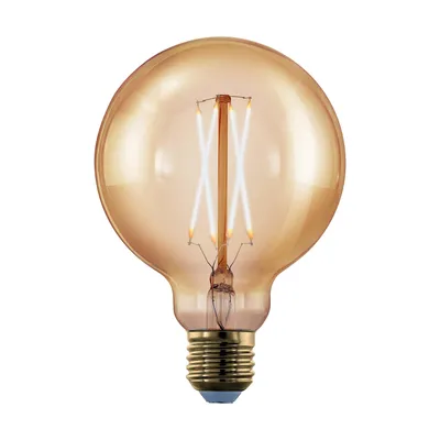 Produktbild von EGLO 11693, 4 W, E27, 320 lm, 25000 h