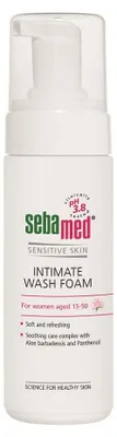 Immagine prodotto di Schiuma per lavaggi intimi con pH 3,8 (Intimate Wash Foam) 150 ml