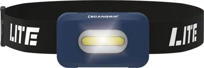 Produktbild von SCANGRIP HEAD LITE S Handleuchte 14/140Im IP30 6000K Arbeitsleuchte Inspektionslampe