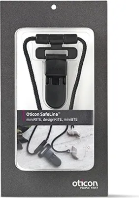Produktbild von Oticon Safeline miniRITE miniHdO