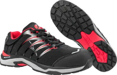 Obrázek produktu pro Bezpečnostní obuv Albatros TWIST RED WNS LOW S1P ESD HRO SRC 645210, 37 mm