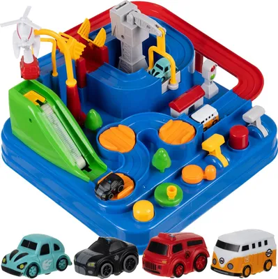 Produktbild von Auto-Hindernisparcours 22879