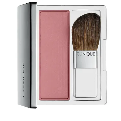 Zdjęcie produktu dla Clinique Blushing Blush Powder Blush #15, Smoldering Plum, 1 kol., Puder, 6 g, Kobiety, Szczotka
