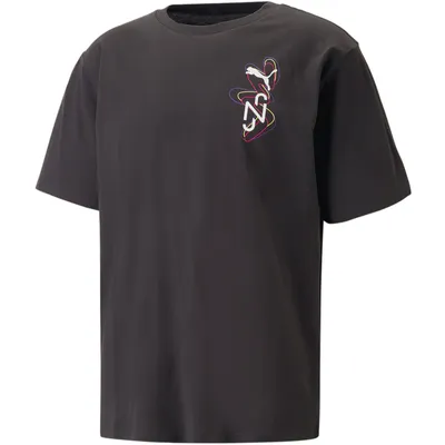 Obrázek produktu pro PUMA 658335_03_L, Dospělý, Muži, Black/Fluo Yellow, L, Regular fit, 1 kusů