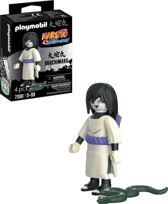 Image de PLAYMOBIL - 71561 - Orochimaru
