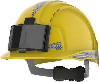 Produktbild von JSP Industrieschutzhelm EVOLite ID Batch