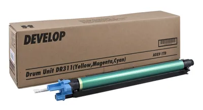 Image de Develop DR-311 Cartouche de tambour A0XV1TD couleur pour Develop Ineo+ 220/280