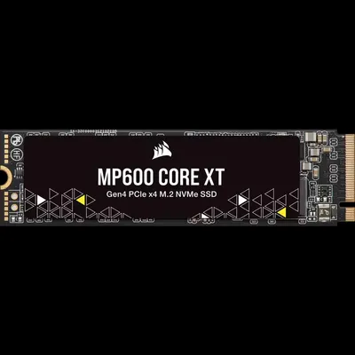 Image de Corsair MP600 CORE XT - SSD - 4 TB - intern - M.2 2280 - PCIe 4.0 x4 (NVMe)