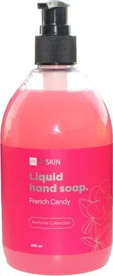Zdjęcie produktu dla Kolekcja perfum HISKIN „Francuskie słodycze” – płyn do mycia rąk 400 ml