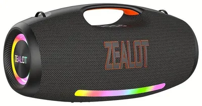 Produktbild von Tragbarer Lautsprecher – Bluetooth-Lautsprecher – 250 Watt Leistung – 48.000 mAh Akku