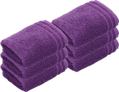 Produktbild von 6er Pack Seiftuch Calypso feeling von der Marke Vossen 30 x 30 cm