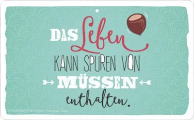 Produktbild von Frühstücksbrettchen Spuren von Müssen, Frühstücksbrett Schneidebrettchen Vesperbrett Bretter
