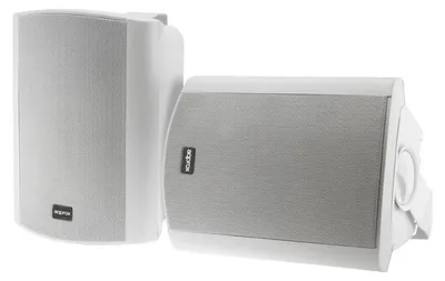 Obrázok produktu pre Approx APPSPK+, 2.0 kanály/kanálov, Káblový a bezdrôtový, 60 W, 85 - 20000 Hz, Biela