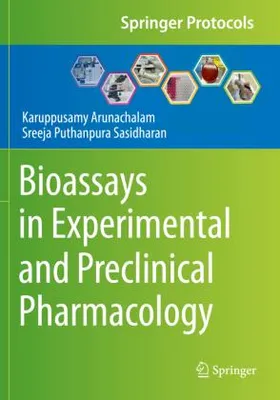 Obrázek produktu pro Bioassays in Experimental and Preclinical Pharmacology