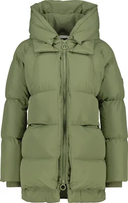 Immagine prodotto di alife and kickin LykkeAK A Puffer Parka giacca trapuntata da donna, giacca invernale, giacca foderata