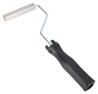 Obrázek produktu pro Váleček na laminování z hliníkové slitiny a skleněných vláken, průměr 21 mm × 100 mm