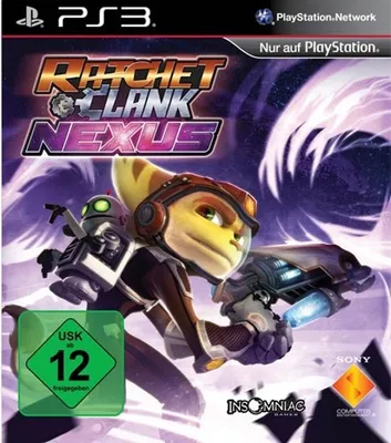 Produktbild von Ratchet & Clank - Nexus