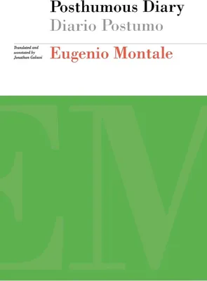 Produktbild von Posthumes Tagebuch / Diario Postumo